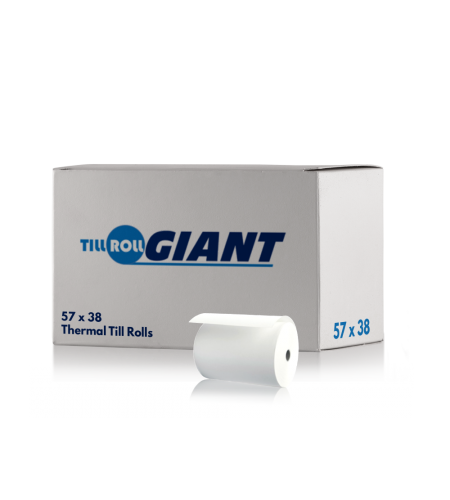 FREE DELIVERY Credit Card Machine Rolls Box of 20 Barclaycard iWL250 PDQ 